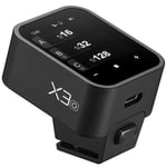 Godox X3 Transmitter, OM SYSTEM/Panasonic
