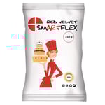 SmartFlex Sockerpasta Röd 250 gram