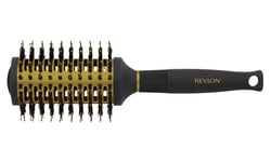 Revlon Ionic Ceramic Smooth Waves Large Round Barrel Hair Brush