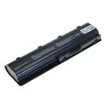 Batterie Li-Ion 10.8V 4400 mAh haut de gamme pour portable HP Compaq WD549AA#ABB de marque otb®