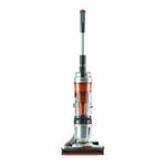 Vax U85 AS Be Air Stretch Upright Vacuum 1.5 Litre 820 W Silver Orange Energy C