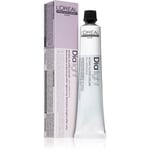 L’Oréal Professionnel Dia Light Permanent hårfarve Ammoniakfri Skygge 9.21 Milkshake Biondo Chiarissiomo Irisé Ceneré 50 ml