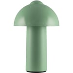 Globen Lighting Buddy IP44 bærbar bordlampe, grønn