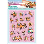 Dreamworks Spirit Riding Free Stickers - Pack of 72