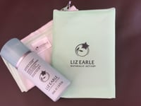 Liz Earle set Cleanse & Polish Hot Cloth Cleanser 50ml starter kit New 🎁
