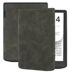 PocketBook InkPad 4 Fodral i Konstläder - Svart