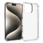 iPhone 16 Pro Max Case TPU Clear