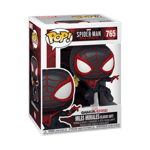 FUNKO POP! Vinylfigur: Marvel: Spider-Man: Miles Morales - Miles (w/ Chase)