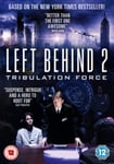 - Left Behind 2 Tribulation Force DVD