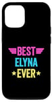 Coque pour iPhone 15 Best Elyna Ever