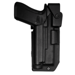 Comp-Tac CT3 + Light Level III Holster Glock 17/22/31 Gen 1-4 TLR 1 HL