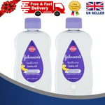 Johnson's Baby Oil Bedtime 300ml - Pack of 2