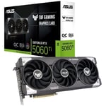 ASUS - Grafikkort - TUF RTX 5060TI O8G-GAMING