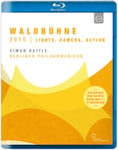 - Waldbühne: 2015 Lights, Camera, Action Blu-ray
