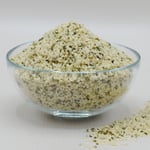 Hampafrö Skalade RAW&amp;EKO 5kg
