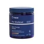 Trace Minerals TM Sport Pre-Workout Sugar Free Raspberry Lemonade Pulver 280 g