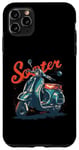iPhone 11 Pro Max Electric Scooter Designs Design Cool Quote Friend Family Case