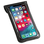 KLICKfix Unisex - Adult Light Phone Bag, Black, S