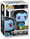 Figurine Funko Pop - The Infinity Saga [Marvel] N°1269 - Loki Géant Des Glaces - Glow In The Dark (71063)