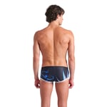 Arena One Print Low Waist 14cm Badbyxor