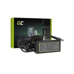 Green Cell laddare / AC Adapter till Dell 65W / 19.5V 3.34A / 7.4mm-5.0mm