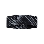 Buff Coolnet UV Slim Headband Jaru Graphite Unisex Adult