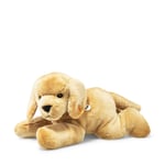 Steiff Mjuk Cuddly Friends Hund Henny liggande blond, 50 cm