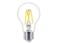 Philips Master Led Standard Dimtone 470Lm 3,4W (40W) E27 A60 Klar