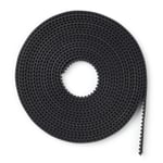 $$ GT2 timing belt 6 mm (2 meter)