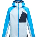 Peak Performance Mens Trail 3L Hipe Jacket (Blå (BRILLIANT BLUE) X-large)