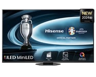 Hisense 65U8NQTUK U8N 65" Mini LED 144Hz UHD Smart 4K TV