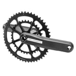 Cannondale Hollowgram Gravel Chainset - 11 Speed Black / 30/46 172.5mm