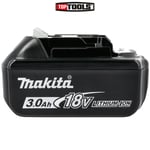 Makita Genuine BL1830 18V Li-ion LXT 3.0Ah Battery