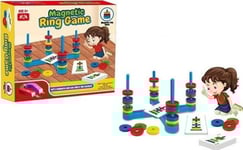 Magnetiskt Pussel Spel