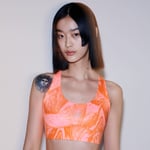 adidas by Stella McCartney True Purpose Power Impact Tränings-bh