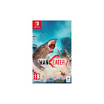 MANEATER - Day One Edition Jeu Switch - Neuf