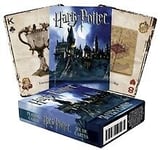 HARRY POTTER - Harry Potter Playing Cards - New Playing Cards - J1398z