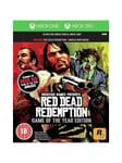 Red Dead Redemption (Game of the Year Edition) - Microsoft Xbox One - Action