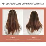 Air Cushion Paddle Hairbrush Portable Hair Straightening Brush Comb Hair Sty GF0
