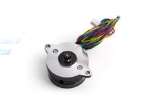 BondTech Nema14 20mm Round Stepper Motor 10T Gear