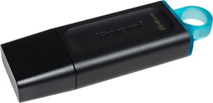 Kingston DataTraveler Exodia USB-nøgle, 64 GB