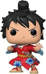 Funko 54460 POP Animation One Piece- Luffy in Kimono