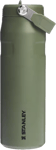 Stanley The Iceflow Bottle Flip Straw 2.0 0,7 L Dried Pine, 700 ml
