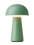 Nielsen Light Move Me oppladbar bordlampe, grønn