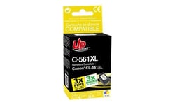UPrint C-561XL - 18 ml - couleur (cyan, magenta, jaune) - compatible - cartouche d'encre - pour Canon PIXMA TS5350, TS5351, TS5352, TS5353, TS7450, TS7451