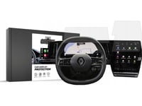 Grizzglass Folia Matowa Grizzglass Cardisplay Protection Do Renault Megane E-Tech