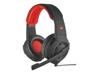Trust GXT 310 Gaming - Micro-casque - sur-oreille - filaire