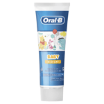 Oral-B Unisex Kids Baby 0-2 Years Children Sugar-Free Toothpaste Volume 75 ml