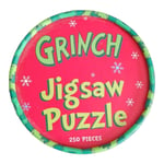 The Grinch Official Licensed Christmas Jigsaw Puzzle 250 Pieces BNIB