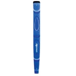 Karma Dual Touch Midsize Blue Paddle Putter Golfgrepp